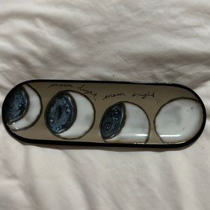 Moon Light Trinket Dish